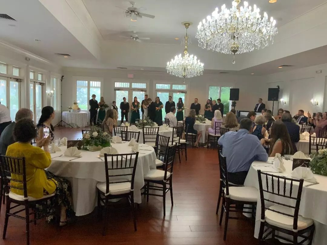 Cassidy and Tyler's Wedding - 173 Carlyle House Norcross Georgia