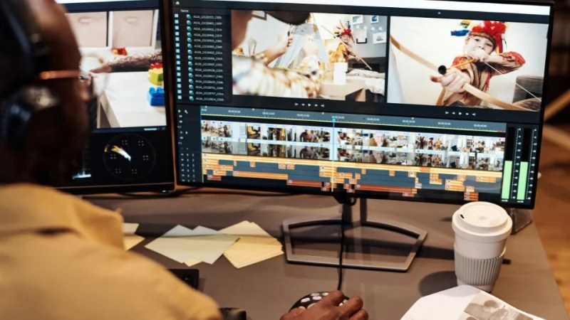Video editing services