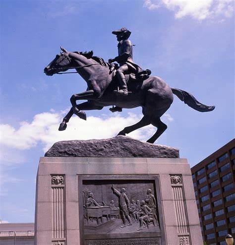 Caesar Rodney's Ride for Independence – 1776 History