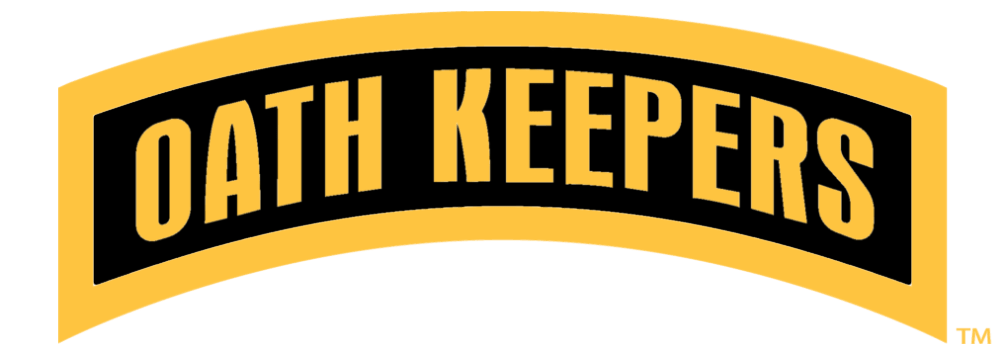 Oath Keepers banner
