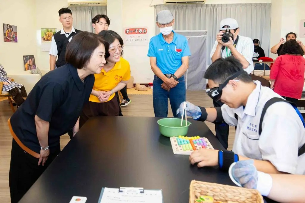 屏東縣府活化舊校園  全齡共創基地溫暖啟用