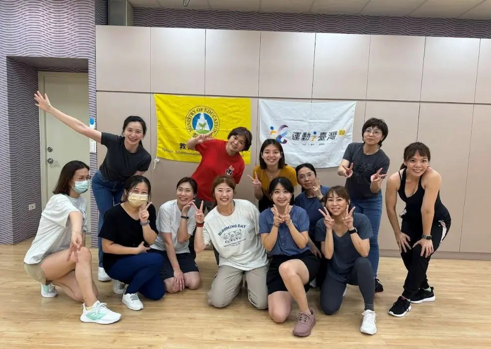 參加「美力運動計畫」變美麗！  新北女性專屬運動課程 五大行政區同步開課免費報名中