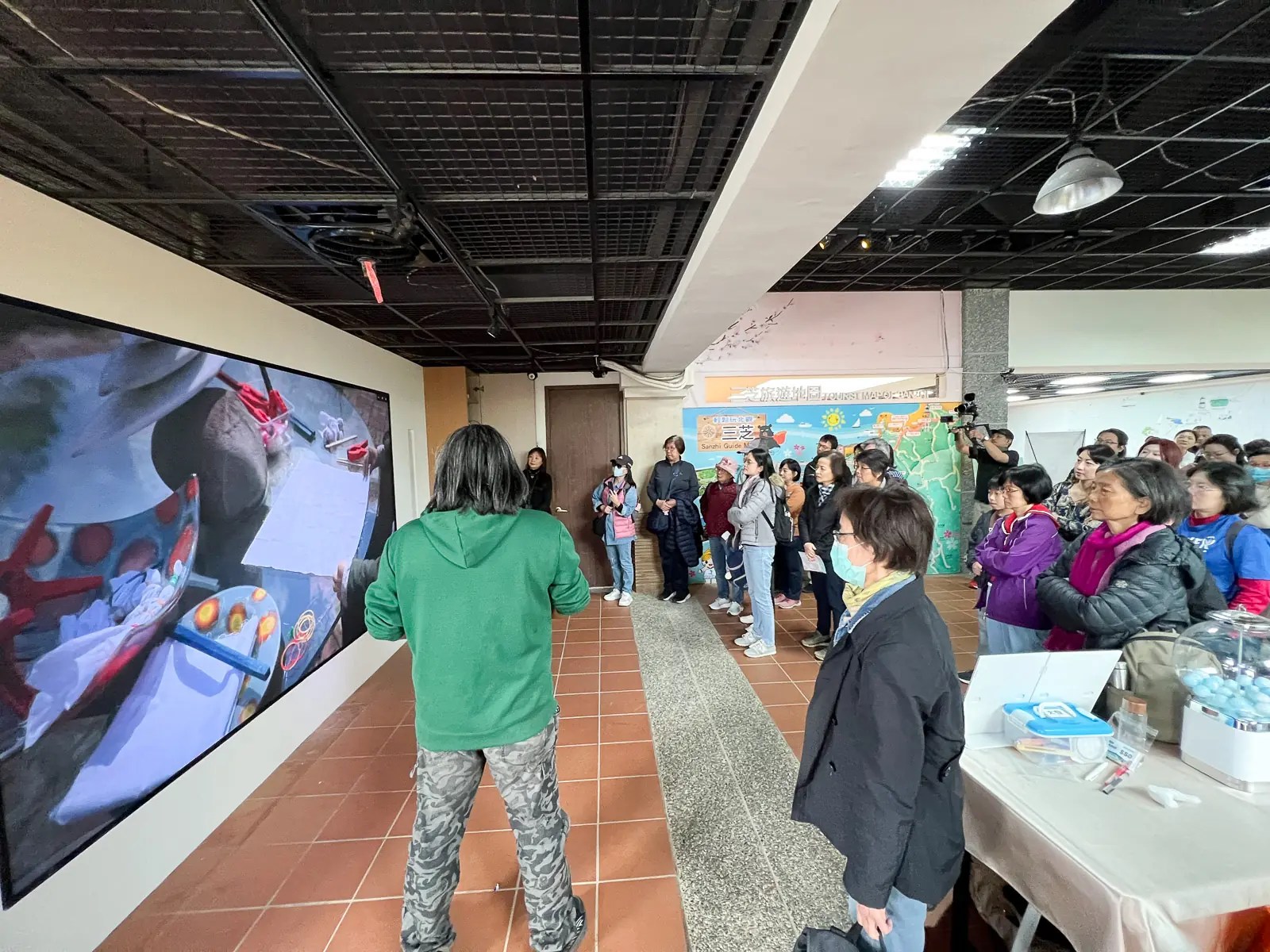 觀音觀鷹再觀櫻暖身登場三芝櫻花市集與雙灣自行車道迎春亮相 - ENN台灣電報