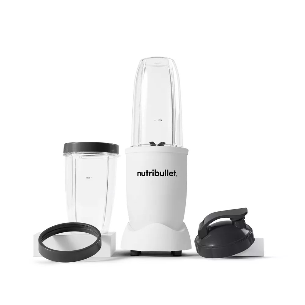 nutribullet Pro 900 Series - Matte White
