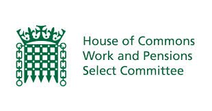 House of Commons Work and Pensions Select Committee Logo