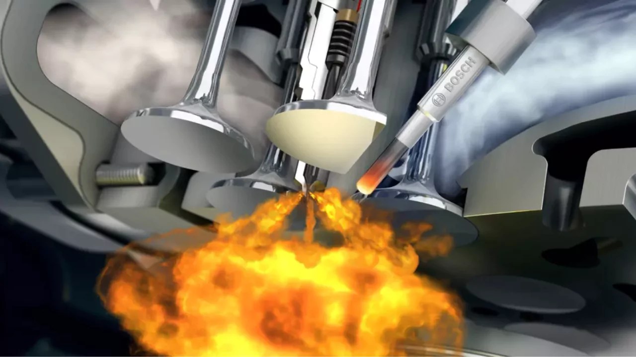 Air-Fuel Ratio