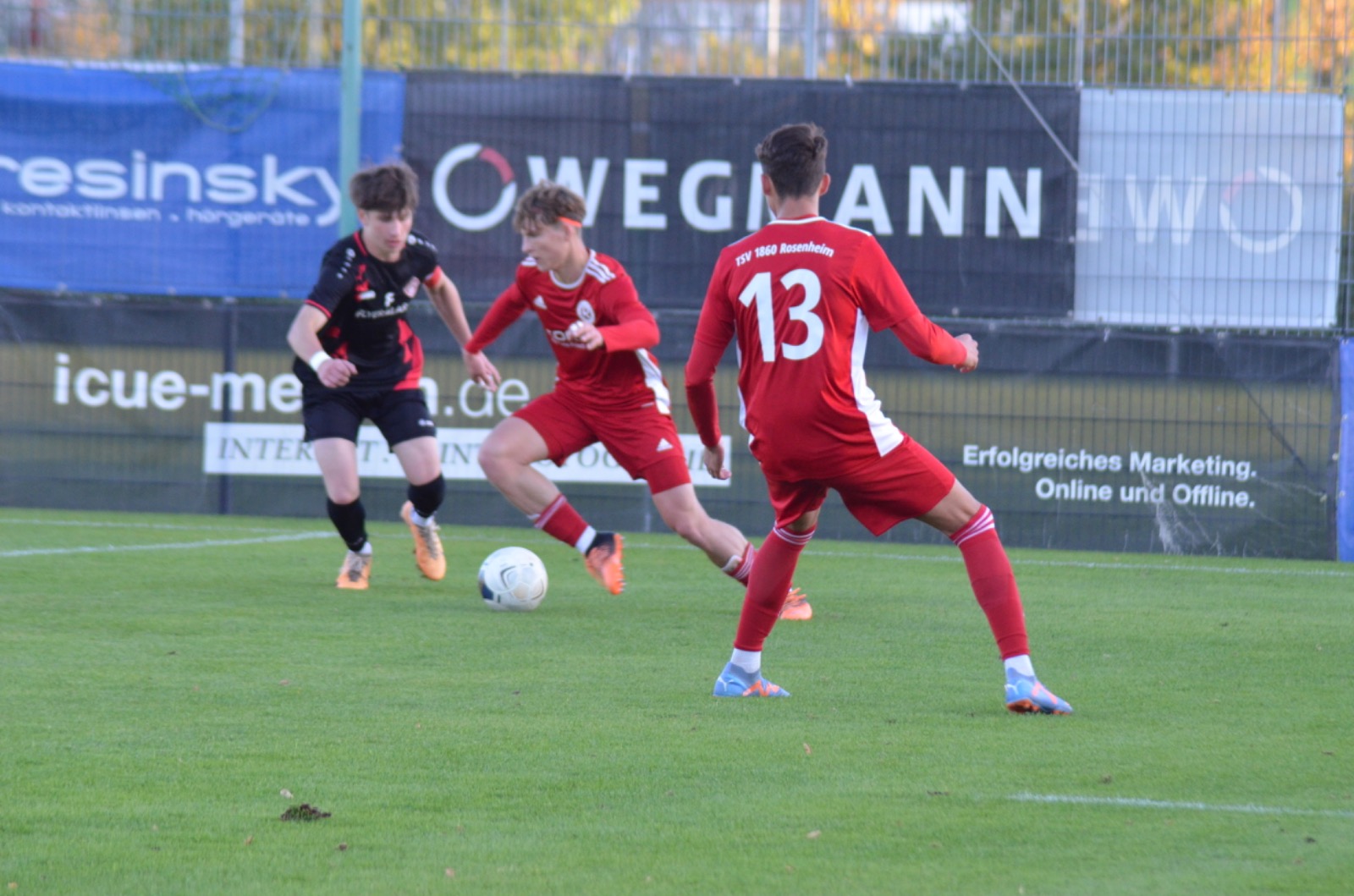 FC Würzburger Kickers - U17