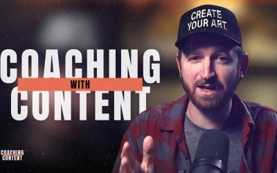 The REAL Reason Coaches Struggle With Video | Episode 000