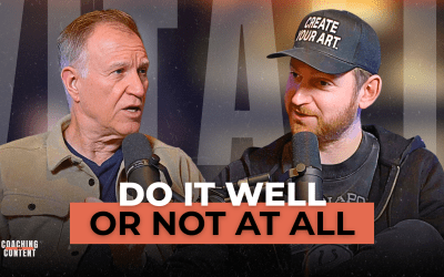 The Truth About Starting a Podcast for Coaches