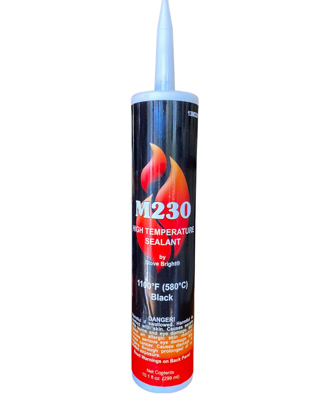 M230 Stove Bright High Temperature Sealant