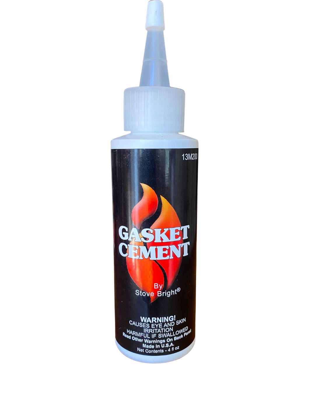 Stove Bright Gasket Cement