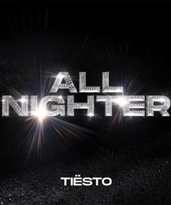 Tiësto - All Nighter (Studio Dry & Wet Acapella)