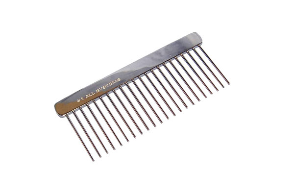 poodle comb