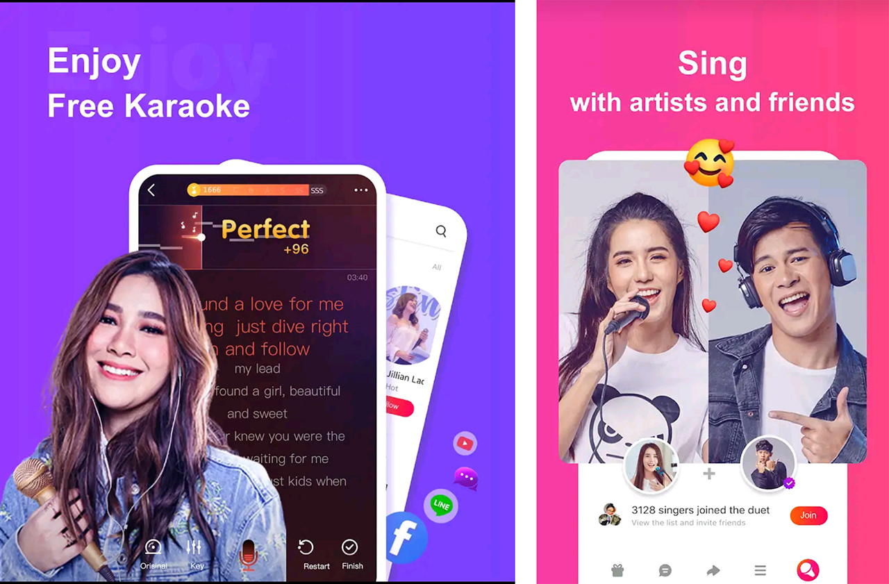 With so many apps to choose from, however, it can be a bit daunting if you don't know how to download them. 5 Karaoke Phone Apps That Let You Perform Duets With Friends Onenews Ph