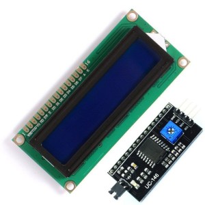 LCD Display Module Arduino Set
