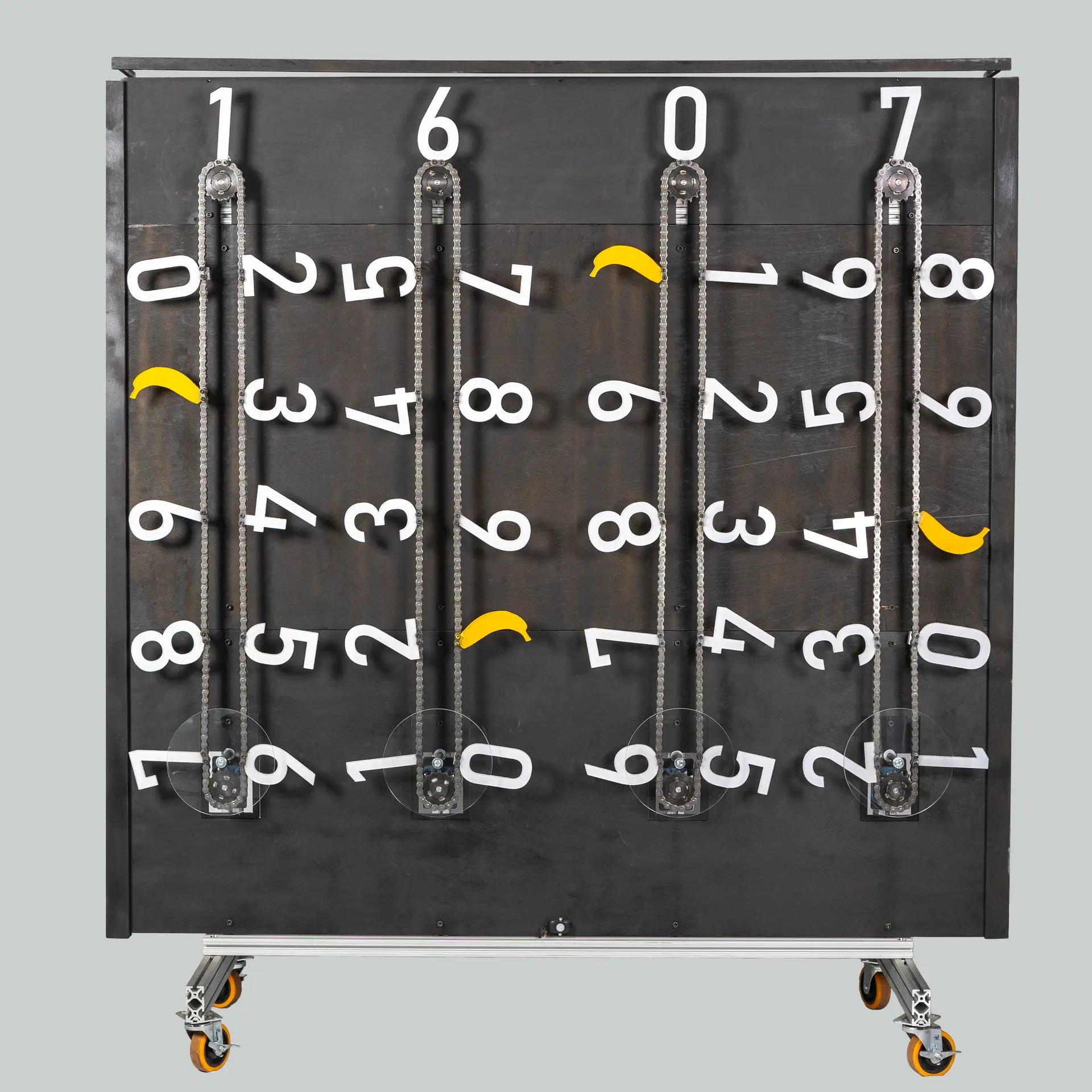 Chain clock