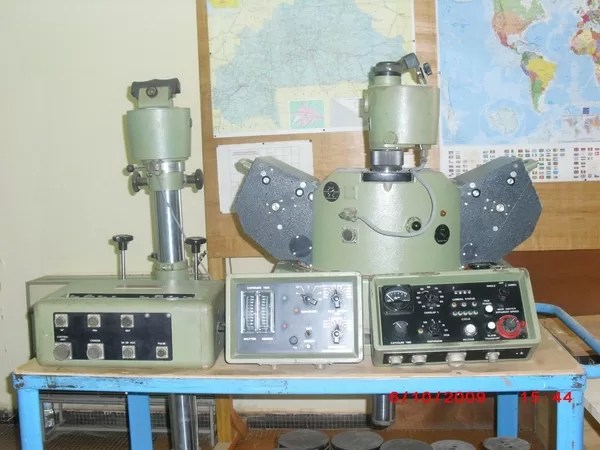 Wild Heerbrugg RC-10 Mapping Camera