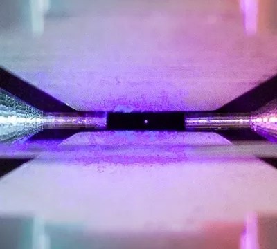 atom science photo