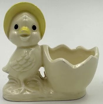 Vintage egg cup 1950s