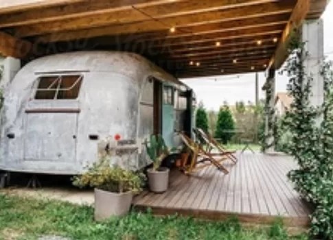 Caravan rental
