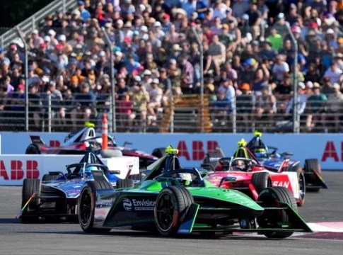 US Formula E race 2023