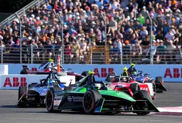 US Formula E race 2023