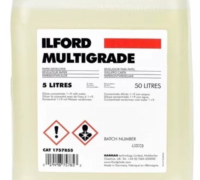 Ilford Multigrade developer