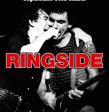 Ringside by Rod Willis