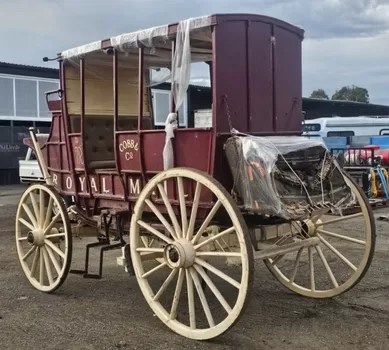 Cobb & Co coach for sale