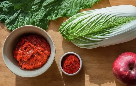 Korean recipes
