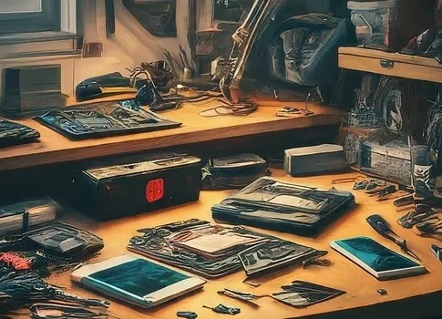 Repair Bench Circular Economy