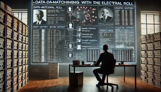 Electoral Roll for Sale – A Legal Loophole