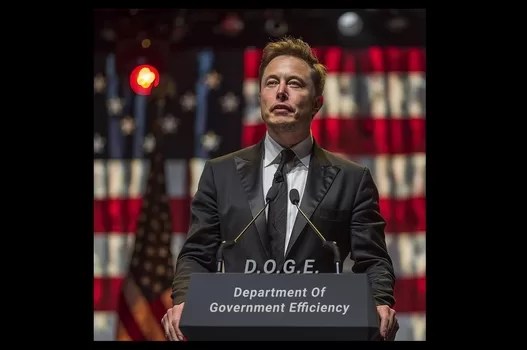 Elon Musk DOGE Department Of Government Efficiency