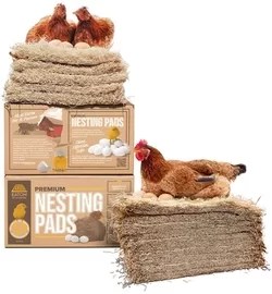 chicken nesring bedding