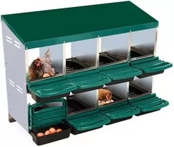 chicken feeder