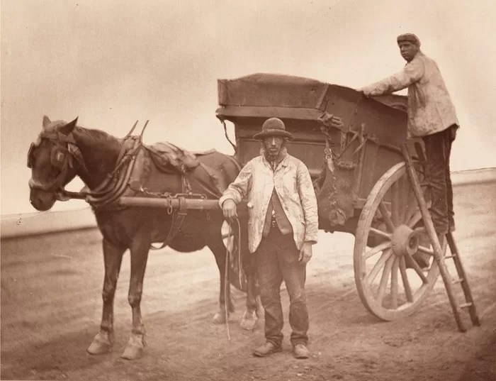 John Thomson Photographing Victorian Street Life in London