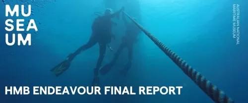 HMB Endeavour Final Report