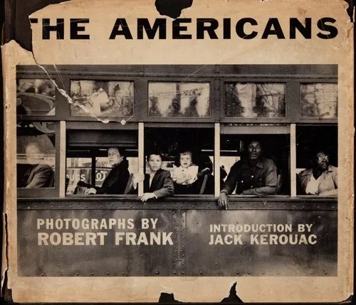 The Americans by Robert Frank