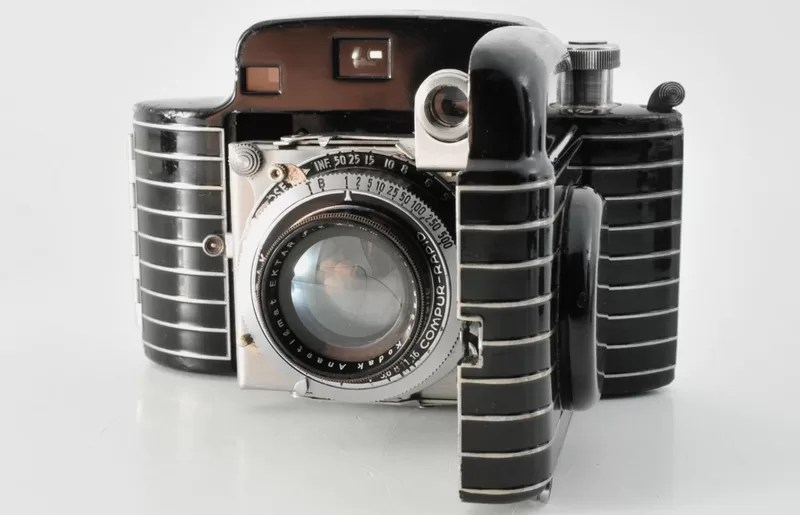 アールデコ コダック バンタムスペシャルKODAK BANTAM SPECIAL Kodak Bantam Special | Art Deco Cameras