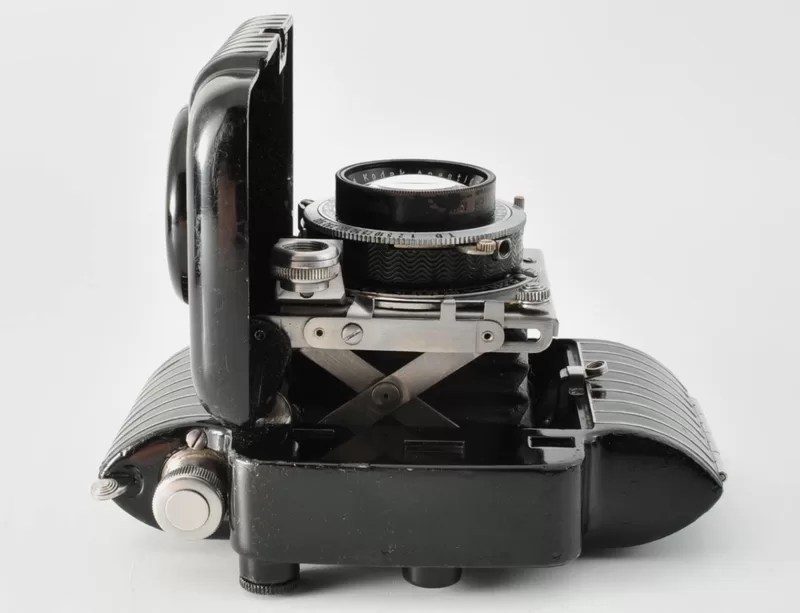 The Most Beautiful Camera Ever Made: Kodak Bantam Special