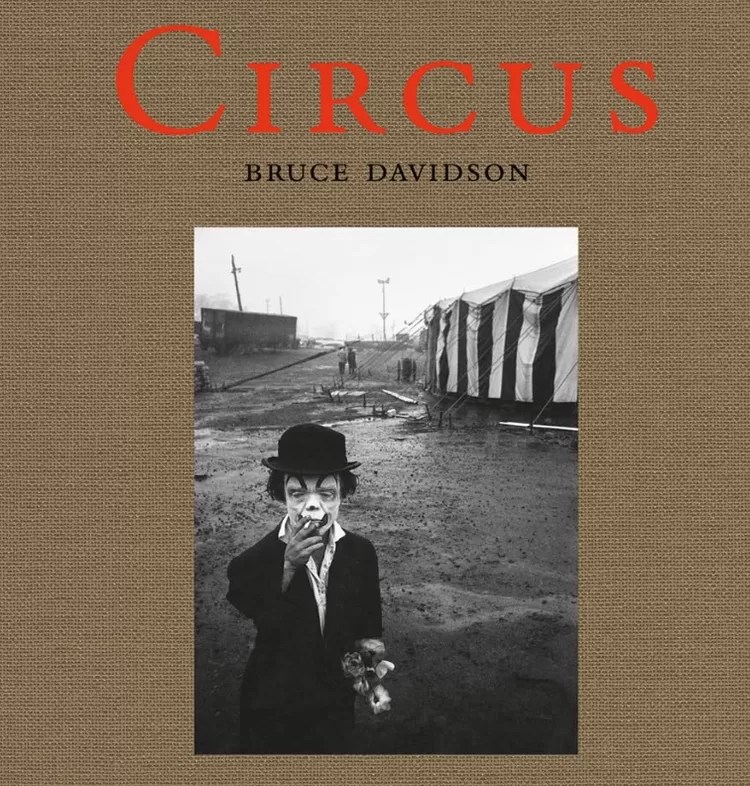 Bruce Davidson Circus