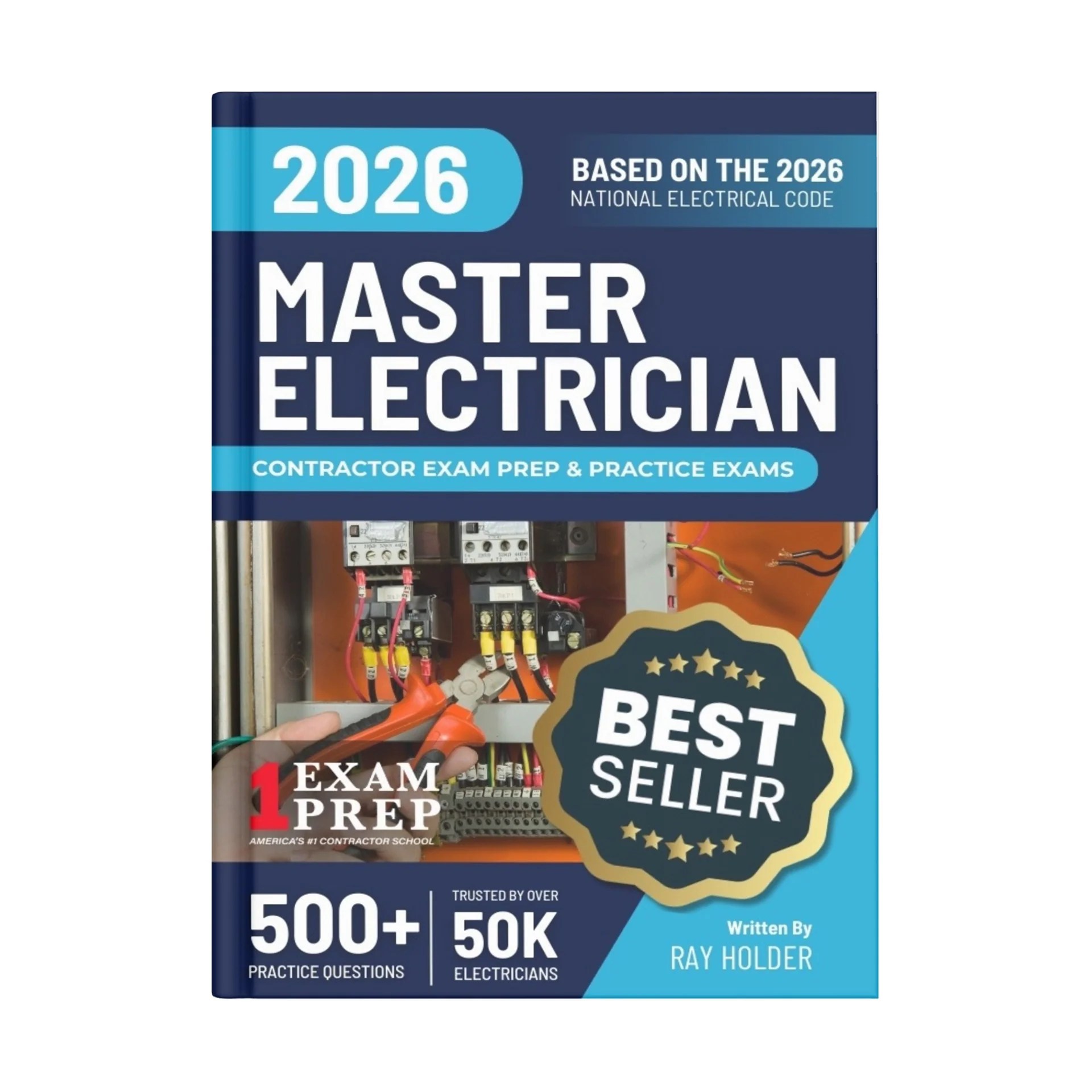 Master 2026 Study Guides Exam Prep 2026 ELECTRICIAN GUIDE.