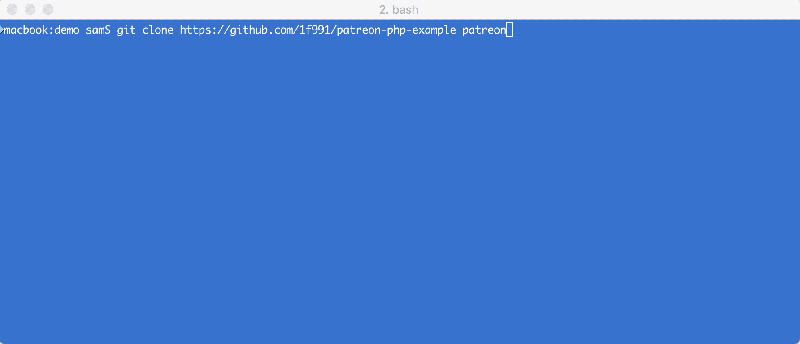 Github Patreon Patreon Php Interact With The Patreon Api Via Oauth - Premium Space Art Gallery - HD