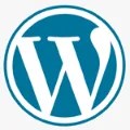Логотип WordPress