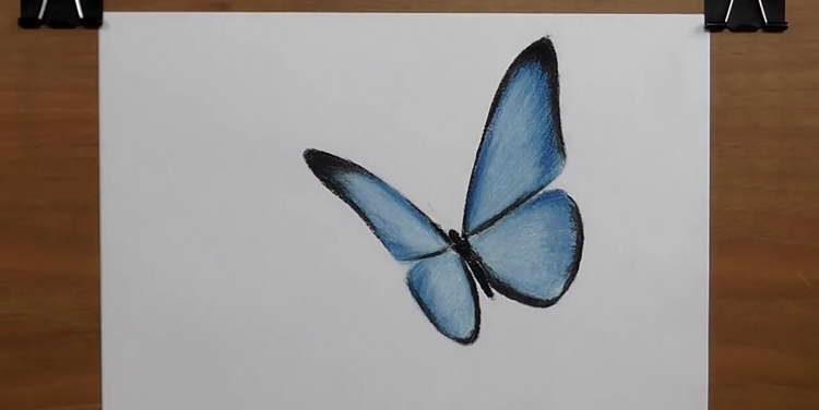 как рисовать объемные рисунки карандашом