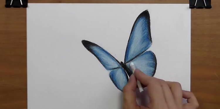 как рисовать объемные рисунки карандашом