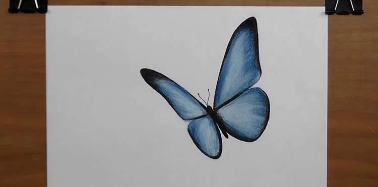 как рисовать объемные рисунки карандашом