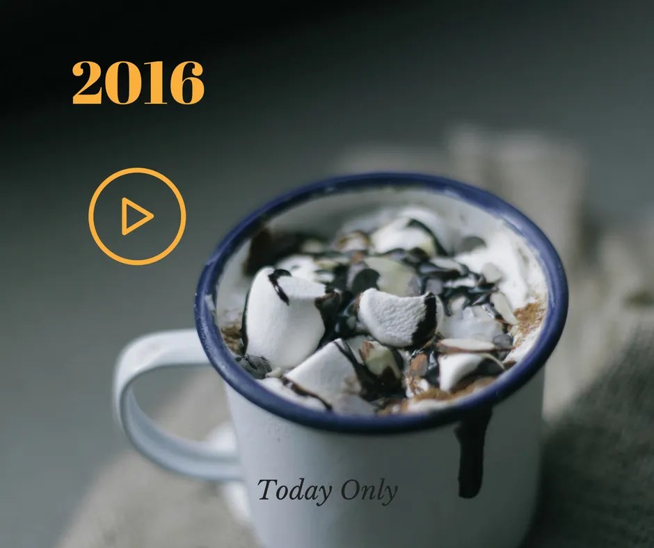 2016 playlist, 2016 in music - I write the songs 101 -