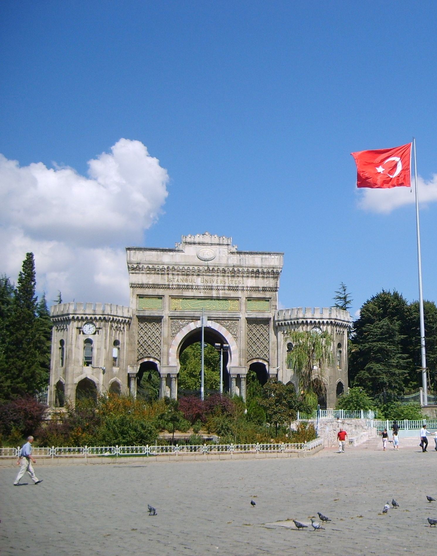 100% free to use high quality images … Istanbul University picture, Istanbul University photo