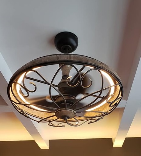 Studio M Tuscany LED Fandelier